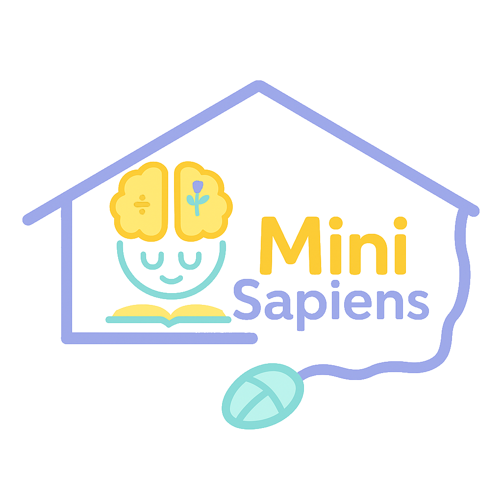 Logo Mini Sapiens